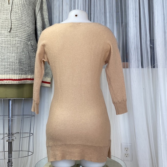 Kenar  100% 2 ply cashmere sweater - Picture 3 of 12